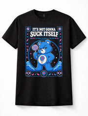 Love-A-Lot Bear Care Bears Funny Adult Slogan Unisex T-Shirt