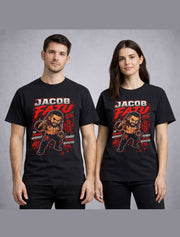 Jacob Fatu Samoan Werewolf Tribal Power WWE Wrestling Unisex T-Shirt