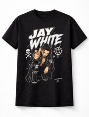 Jay White AEW Switchblade Bullet Club Wrestling Unisex T-Shirt