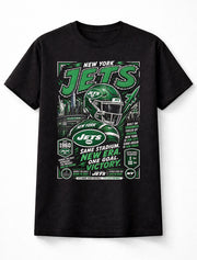 New York Jets NFL Football Fan Gift Gang Green Unisex T-Shirt