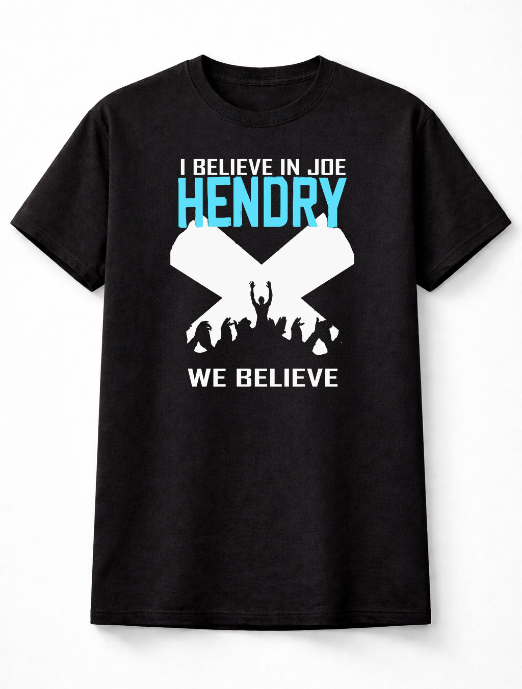 Joe Hendry – “I Believe in Joe Hendry” We Believe Signature Chant Adults & Kids Unisex T-Shirt
