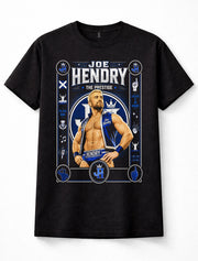 Joe Hendry WWE I Believe Wrestling Graphic Unisex T-Shirt