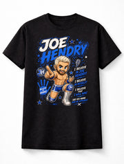 Joe Hendry Believe WWE TNA Wrestling Catchphrase Graphic Unisex T-Shirt