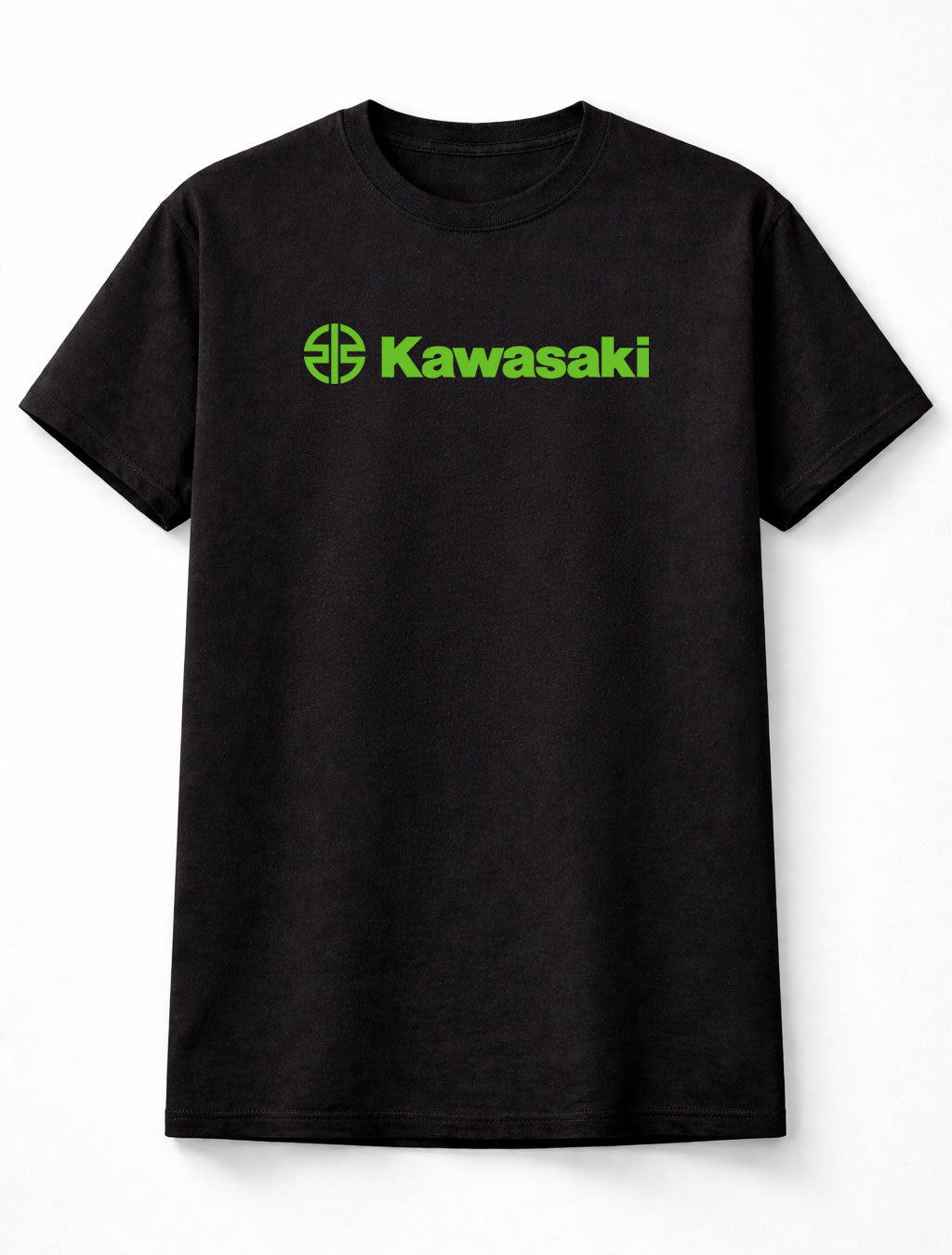 Kawasaki Logo Sportbike Motorcycle Racing Rider Unisex T-Shirt