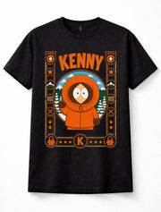 South Park Kenny McCormick Classic Cartoon Comedy TV Series Unisex T-Shirt