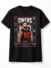 Kevin Owens KO WWE Fight Owens Fight Wrestling Graphic Unisex T-Shirt