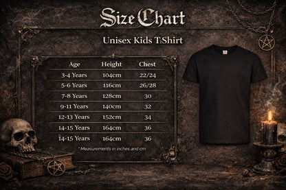 Fairy T-Shirt Dark Fantasy Gothic Arcane Magic Unisex Black Graphic Tee