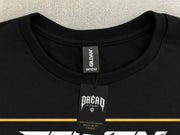 Tekken King Jaguar Mask Wrestler Fighting Arcade Game Black Unisex T-Shirt
