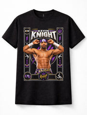 Kevin Knight AEW Wrestling Jet Speed High Flyer Superstar Unisex T-Shirt