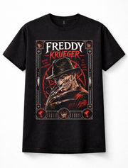 Freddy Krueger A Nightmare on Elm Street Horror Unisex T-Shirt