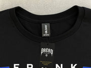 Frank Lampard Chelsea FC Number 8 Football Captain Legend Black Unisex T-Shirt