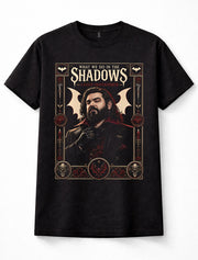 What We Do in the Shadows Laszlo Cravensworth Vampire Unisex T-Shirt