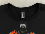 Street Fighter M Bison Capcom Retro Gaming Arcade Black Unisex T-Shirt