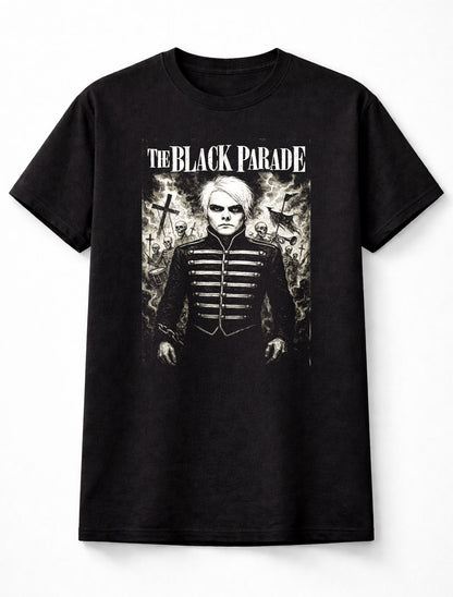 My Chemical Romance MCR Black Parade Adults & Kids Unisex T-Shirt