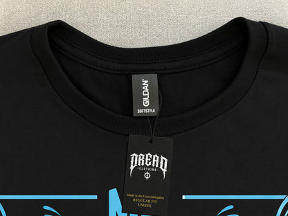 Rick and Morty Mr Meeseeks Portal Adult Swim Cartoon Unisex T-Shirt