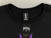 Transformers Megatron Decepticon Robot Cybertron Retro Black Graphic Unisex T-Shirt