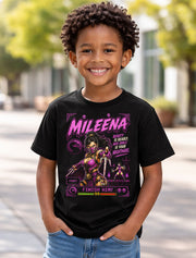 Mortal Kombat Mileena Retro Arcade Fighting Game Unisex T-Shirt