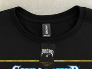Soul Calibur Mitsurugi Samurai Katana Fighting Game Black Unisex T-Shirt