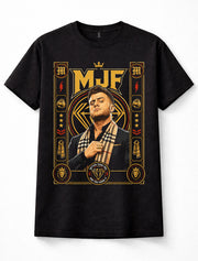 MJF AEW Maxwell Jacob Friedman Better Than You Wrestling Unisex T-Shirt