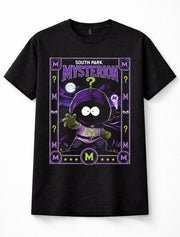 South Park Mysterion Kenny McCormick Superhero Unisex T-Shirt