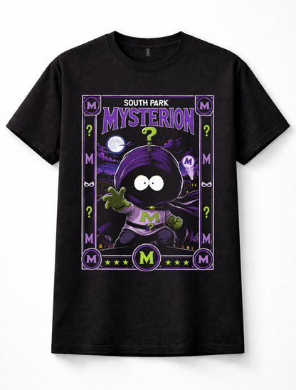 South Park Mysterion Kenny McCormick Superhero Unisex T-Shirt