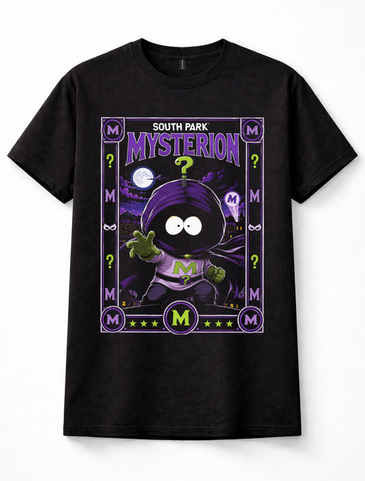South Park Mysterion Kenny McCormick Superhero Unisex T-Shirt