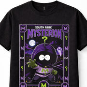 South Park Mysterion Kenny McCormick Superhero Unisex T-Shirt