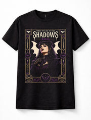 What We Do in the Shadows Nadja Vampire Gothic TV Unisex T-Shirt
