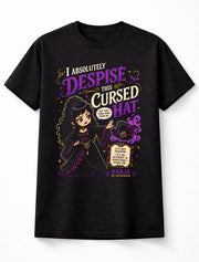 Nadja of Antipaxos What We Do in the Shadows Gothic Comedy Graphic Tee Unisex Adults & Kids T-Shirt