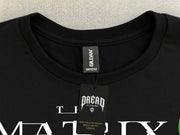 The Matrix Neo Sci-Fi Action Movie Graphic Unisex T-Shirt