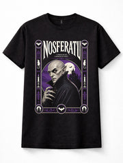 Nosferatu Classic Horror Vampire Gothic Movie Unisex T-Shirt