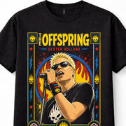 The Offspring Dexter Holland Punk Rock Band Music Unisex T-Shirt