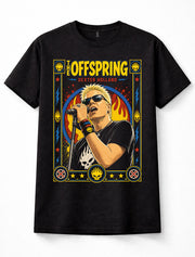 The Offspring Dexter Holland Punk Rock Band Music Unisex T-Shirt