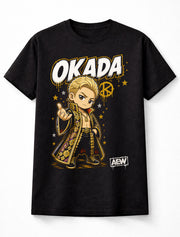 Kazuchika Okada AEW Rainmaker Wrestling Legend Unisex T-Shirt