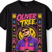Oliver Tree Alternative Pop Music Singer Fan Gift Unisex T-Shirt