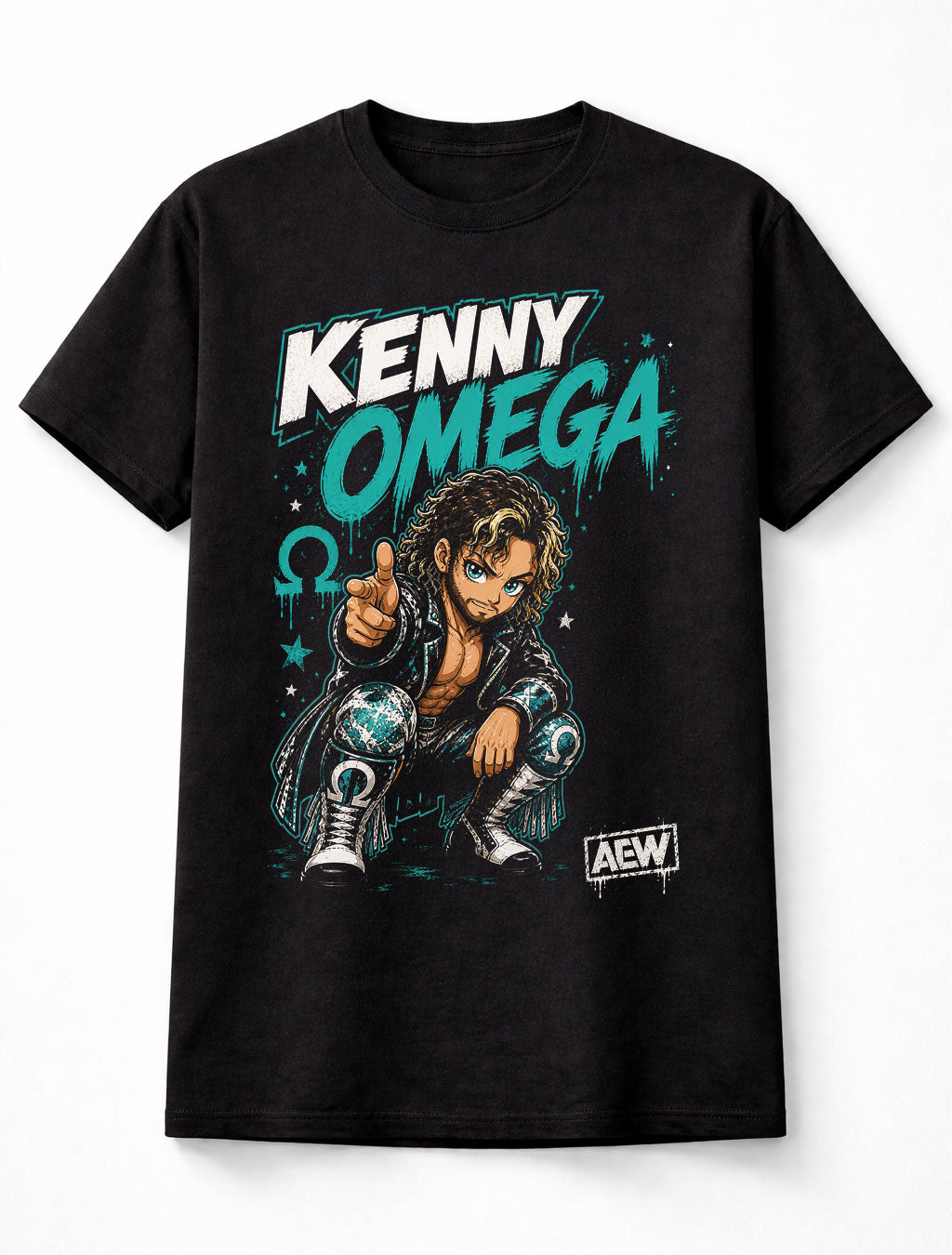 Kenny Omega AEW Wrestling Best Bout Machine Unisex T-Shirt