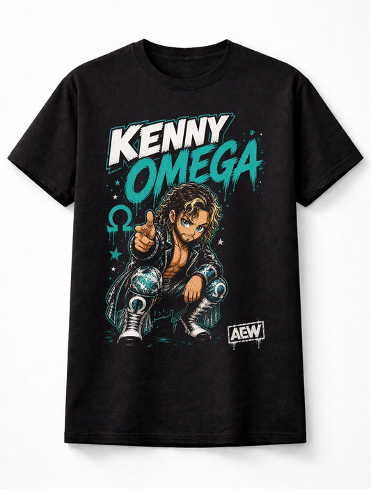 Kenny Omega AEW Wrestling Best Bout Machine Unisex T-Shirt