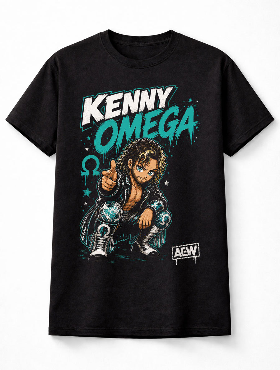 Kenny Omega AEW Wrestling Best Bout Machine Unisex T-Shirt