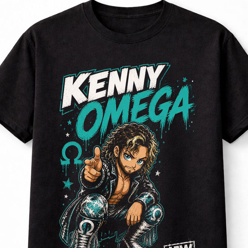 Kenny Omega AEW Wrestling Best Bout Machine Unisex T-Shirt