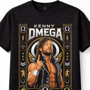 Kenny Omega AEW The Cleaner Best Bout Machine Wrestling Unisex T-Shirt