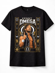 Kenny Omega AEW The Cleaner Best Bout Machine Wrestling Unisex T-Shirt