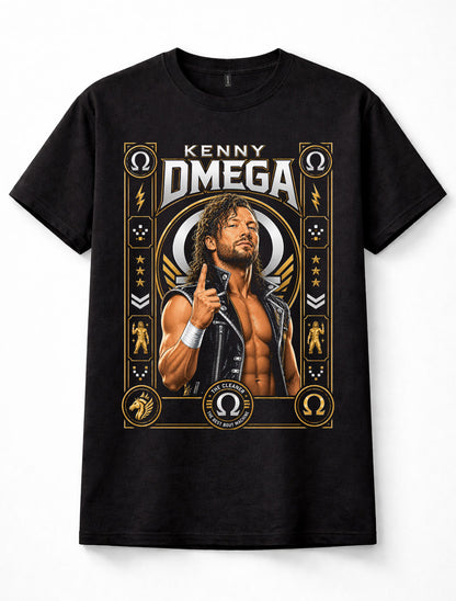 Kenny Omega AEW The Cleaner Best Bout Machine Wrestling Unisex T-Shirt