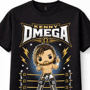 Kenny Omega AEW Best Bout Machine Cleaner Wrestling Pop Unisex T-Shirt