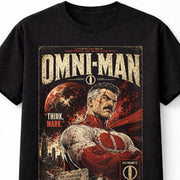Invincible Omni-Man Viltrumite Superhero Comic Unisex T-Shirt