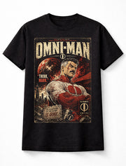 Invincible Omni-Man Viltrumite Superhero Comic Unisex T-Shirt