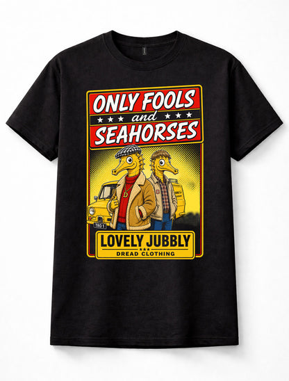 Only Fools and Seahorses Only Fools and Horses Unisex T-Shirt