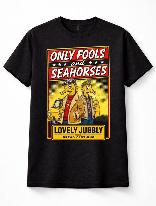 Only Fools and Seahorses Only Fools and Horses Unisex T-Shirt