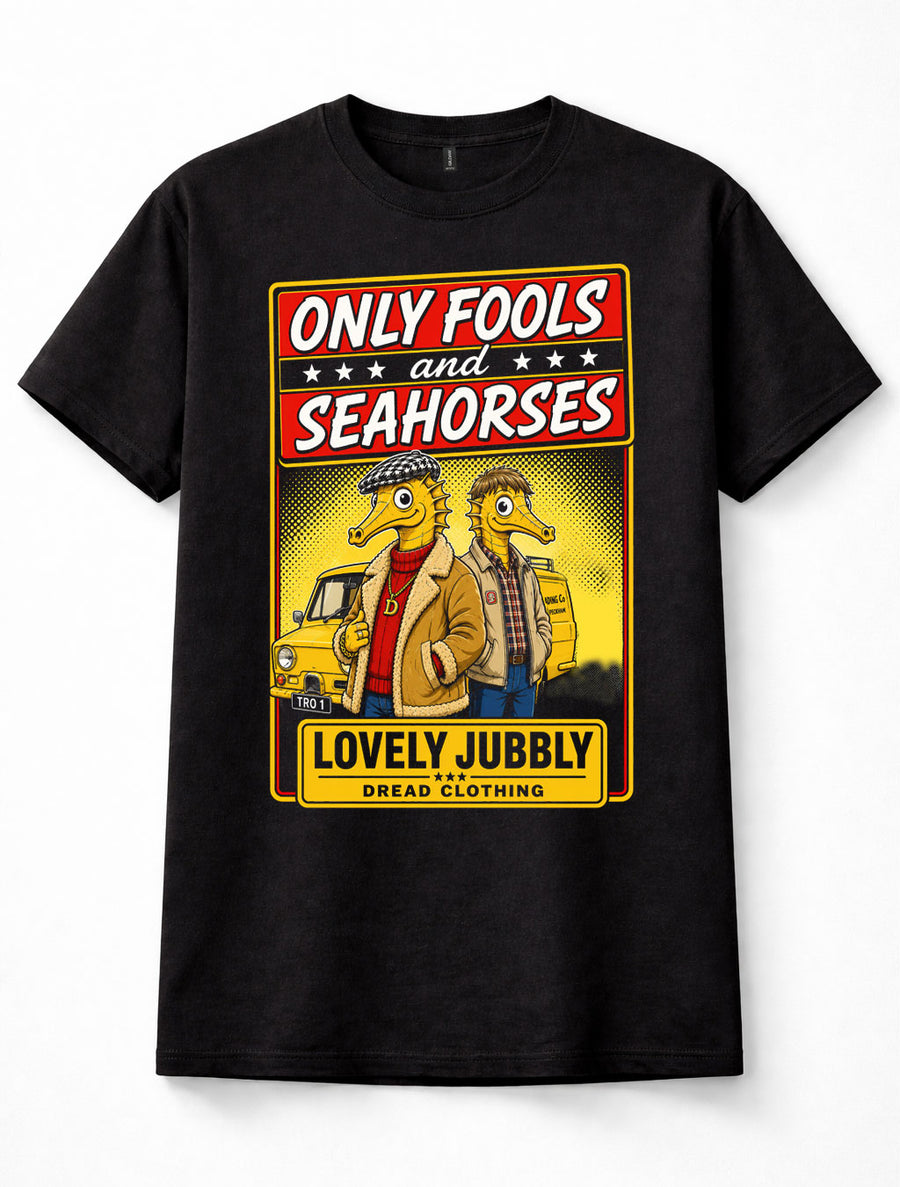 Only Fools and Seahorses Only Fools and Horses Unisex T-Shirt