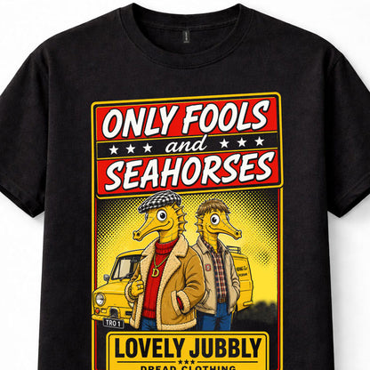 Only Fools and Seahorses Only Fools and Horses Unisex T-Shirt