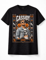 Orange Cassidy AEW Freshly Squeezed Wrestling King of Sloth Unisex T-Shirt